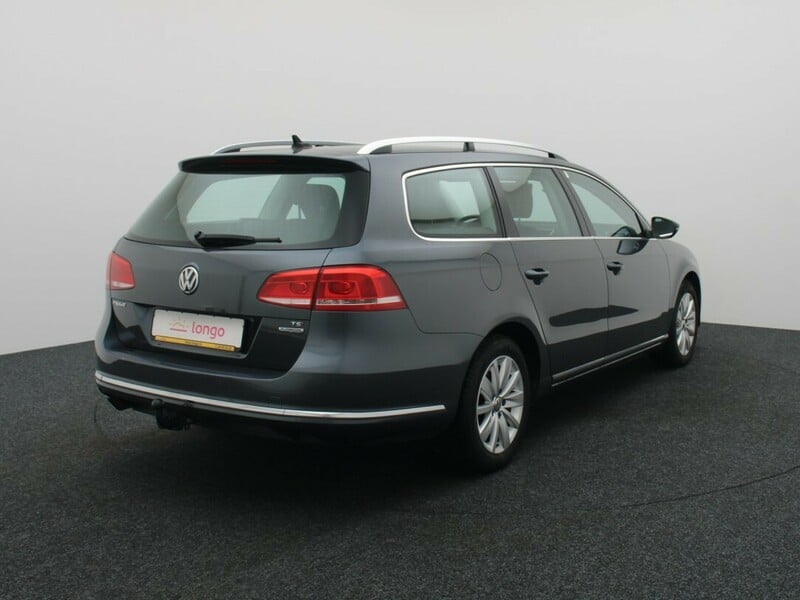 Фотография 8 - Volkswagen Passat 2011 г Универсал