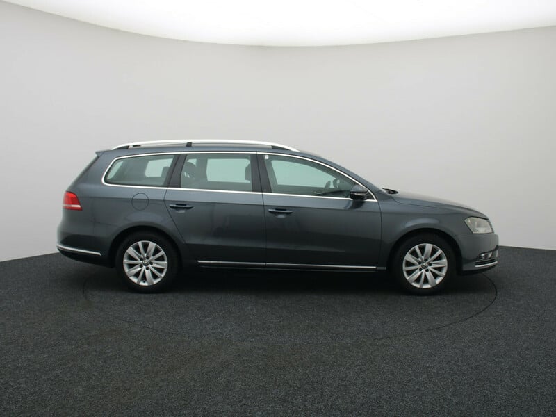 Фотография 9 - Volkswagen Passat 2011 г Универсал