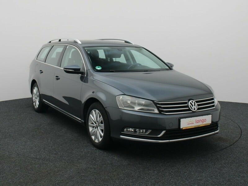 Фотография 10 - Volkswagen Passat 2011 г Универсал