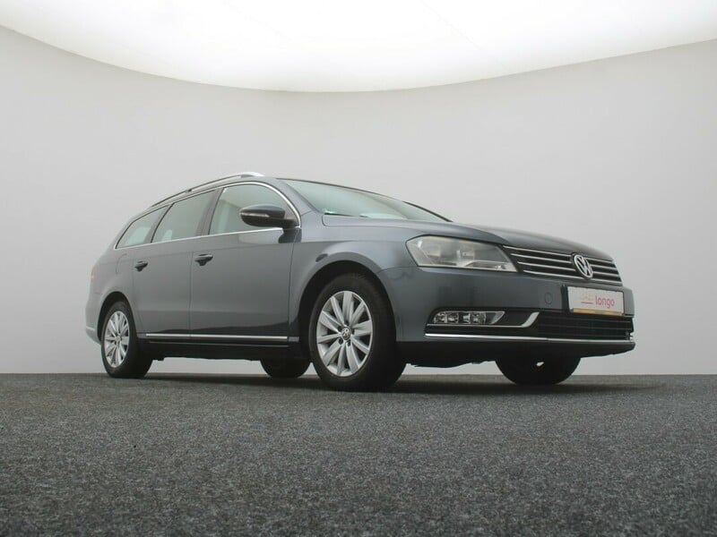 Фотография 11 - Volkswagen Passat 2011 г Универсал