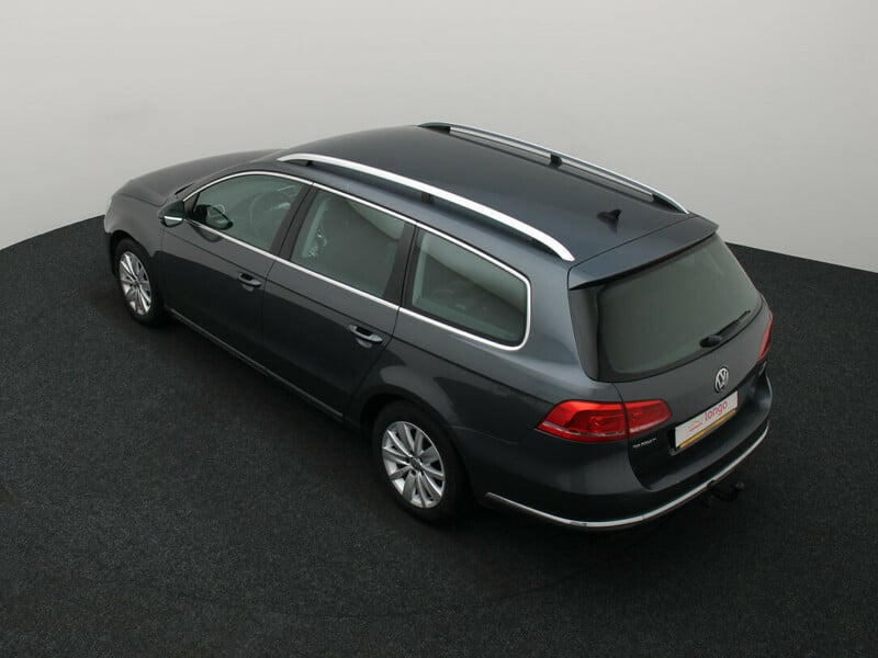 Фотография 12 - Volkswagen Passat 2011 г Универсал