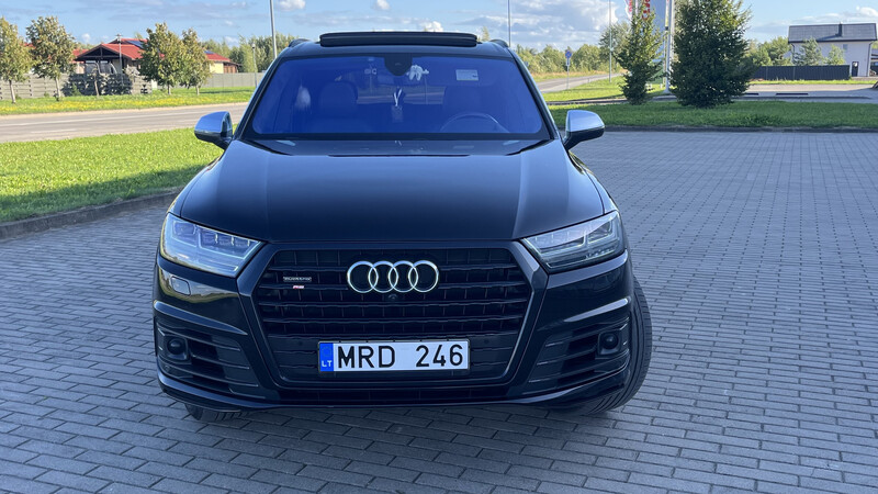 Audi Q7 II 2018 m