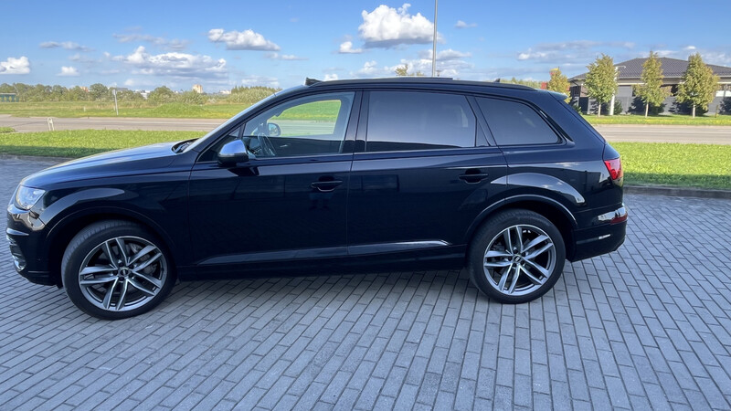 Nuotrauka 3 - Audi Q7 II 2018 m