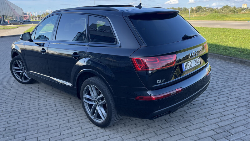 Nuotrauka 4 - Audi Q7 II 2018 m