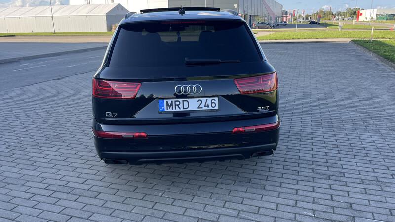 Nuotrauka 5 - Audi Q7 II 2018 m