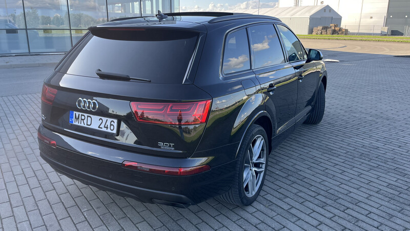 Nuotrauka 6 - Audi Q7 II 2018 m