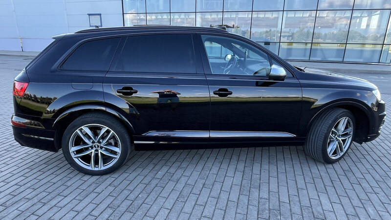 Nuotrauka 7 - Audi Q7 II 2018 m