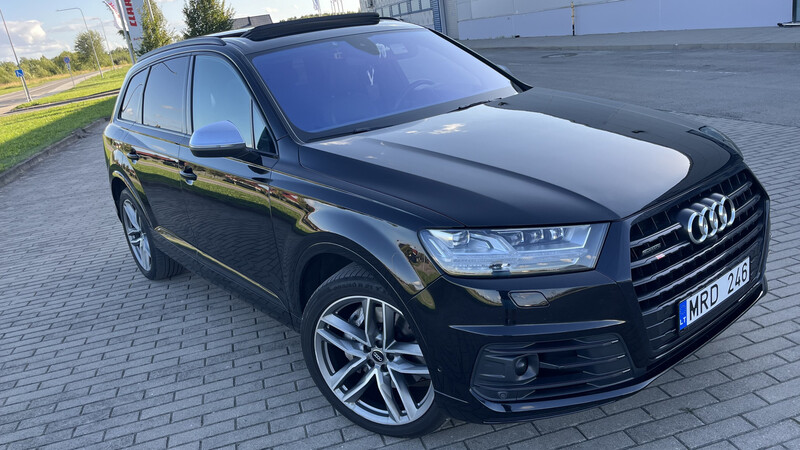 Nuotrauka 2 - Audi Q7 II 2018 m