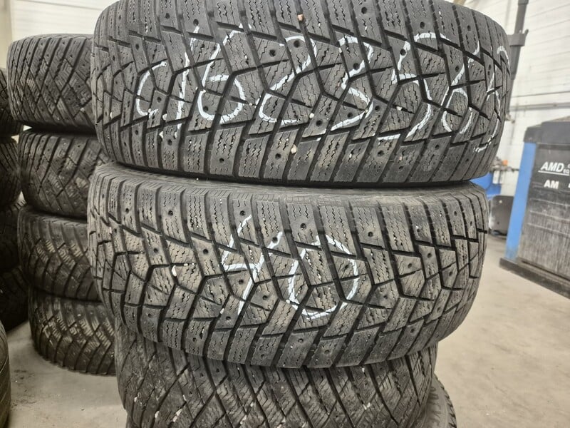 R16C winter tyres minivans