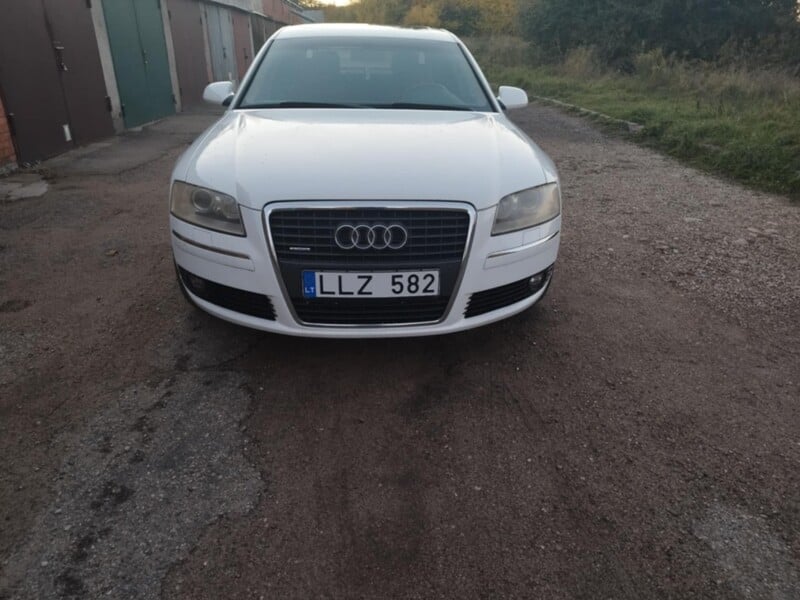 Photo 1 - Audi A8 2007 y Sedan