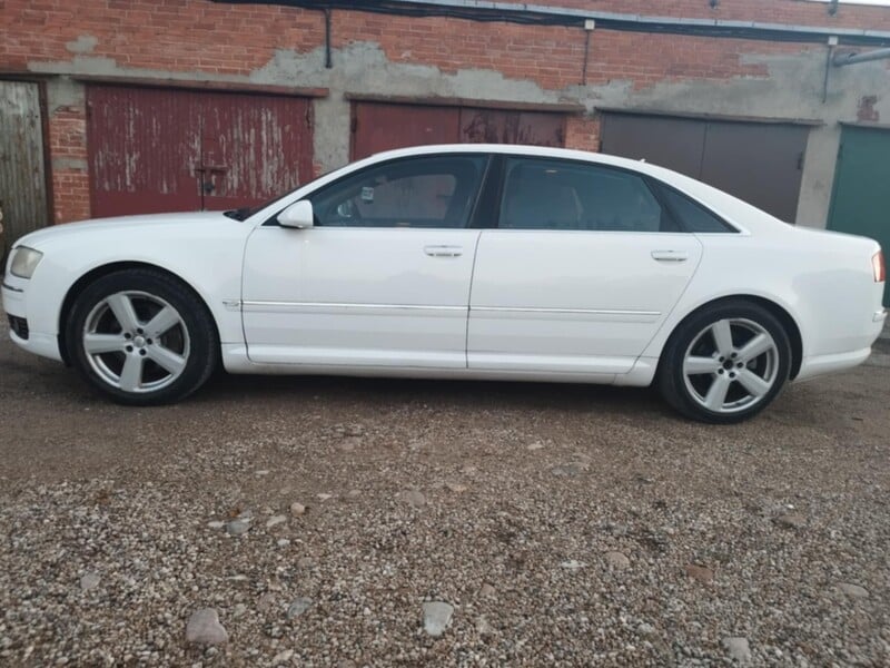 Photo 3 - Audi A8 2007 y Sedan