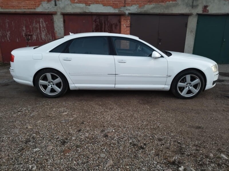 Photo 4 - Audi A8 2007 y Sedan