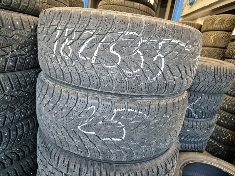 R18 winter tyres passanger car