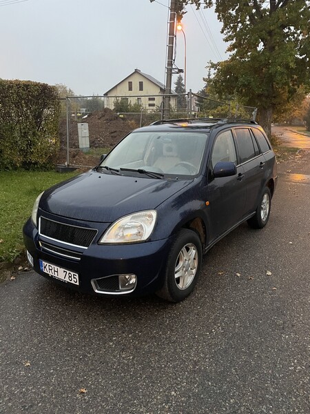 Toyota RAV4 2005 m Visureigis / Krosoveris