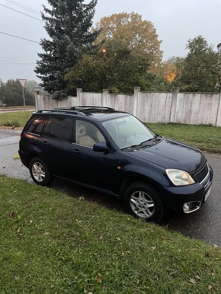 Nuotrauka 3 - Toyota RAV4 2005 m Visureigis / Krosoveris