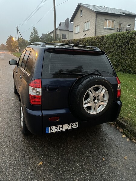 Nuotrauka 5 - Toyota RAV4 2005 m Visureigis / Krosoveris