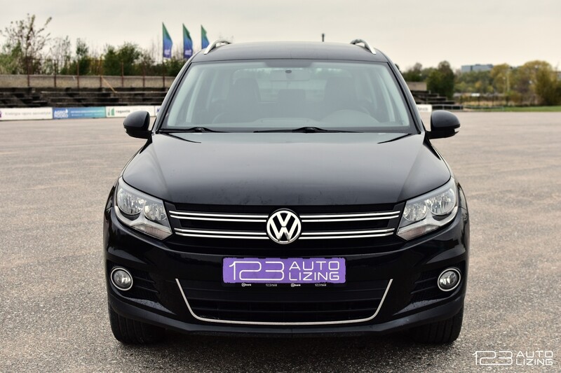 Nuotrauka 2 - Volkswagen Tiguan 2014 m Visureigis / Krosoveris