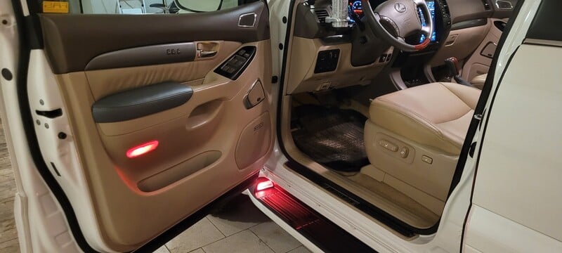 Photo 14 - Lexus GX 470 2008 y Off-road / Crossover