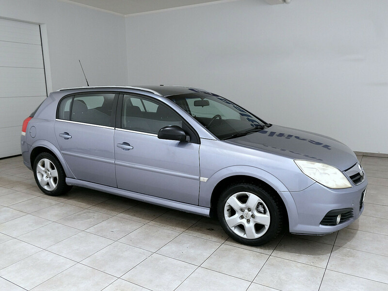 Opel Signum CDTi 2005 г