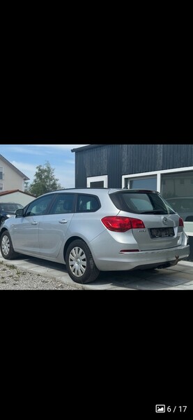 Nuotrauka 3 - Opel Astra J 2015 m