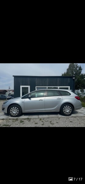 Nuotrauka 4 - Opel Astra J 2015 m