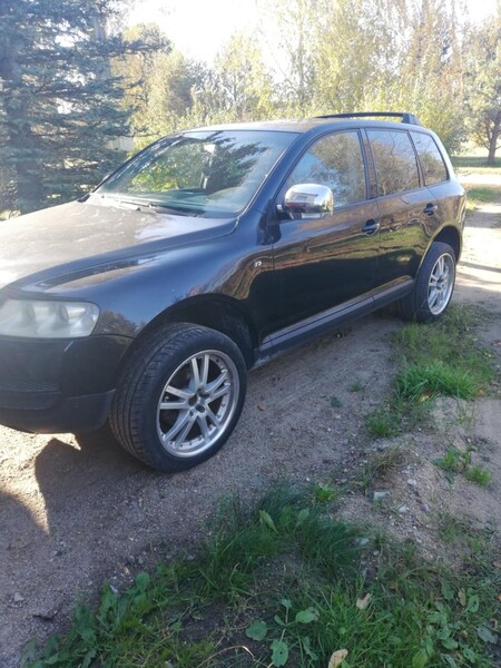 Volkswagen Touareg TDI 2004 m