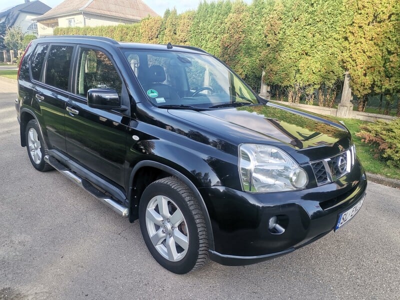 Nissan X-Trail dCi Automatine 2008 y