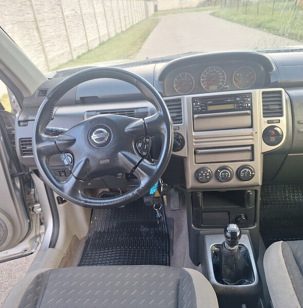 Nissan X-Trail I 2006 m