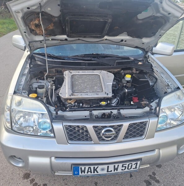 Nuotrauka 2 - Nissan X-Trail I 2006 m