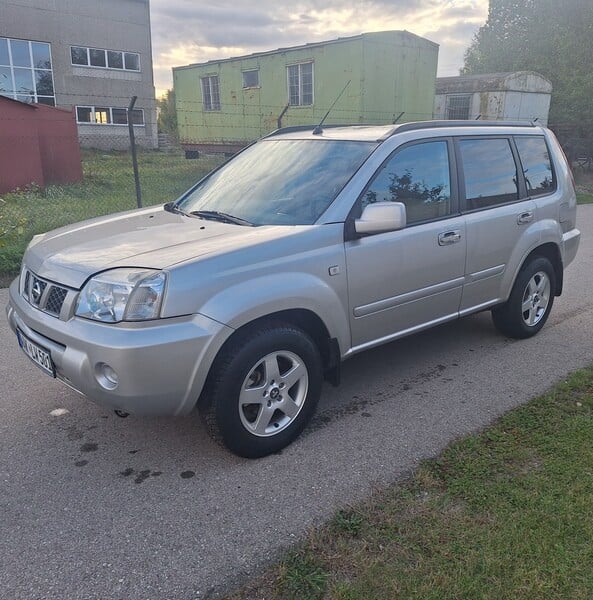 Nuotrauka 3 - Nissan X-Trail I 2006 m