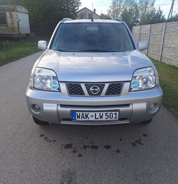 Nuotrauka 4 - Nissan X-Trail I 2006 m