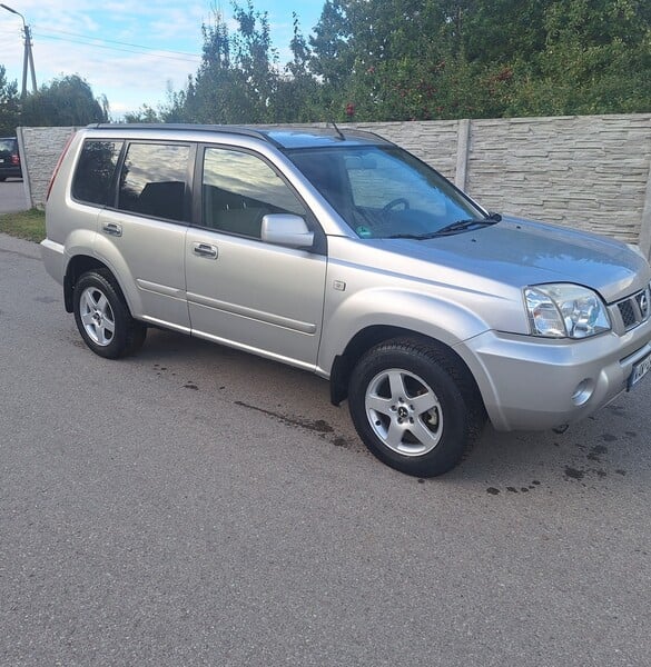 Nuotrauka 5 - Nissan X-Trail I 2006 m