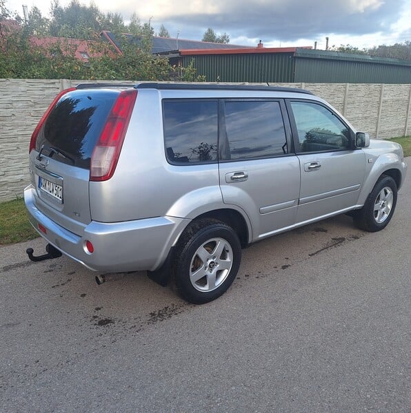 Nuotrauka 6 - Nissan X-Trail I 2006 m