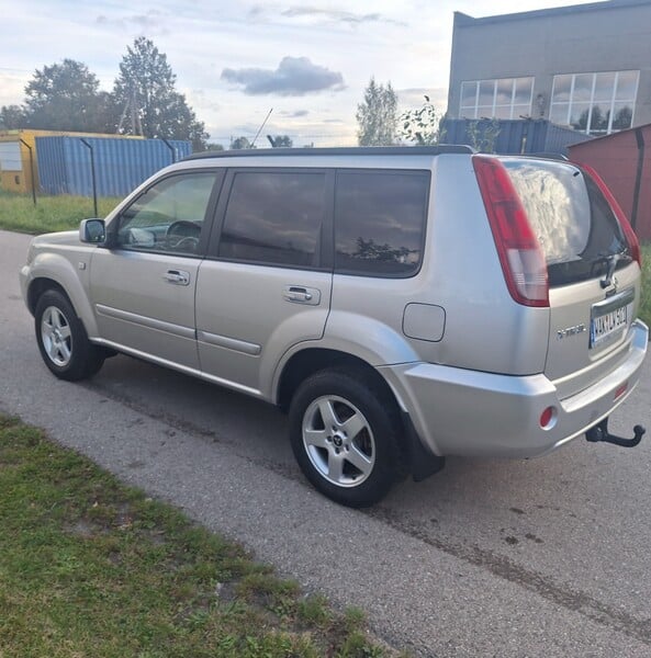 Nuotrauka 7 - Nissan X-Trail I 2006 m