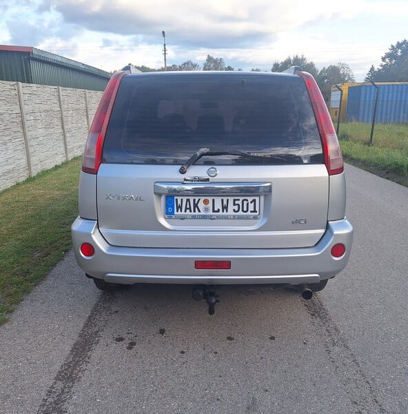 Nuotrauka 8 - Nissan X-Trail I 2006 m