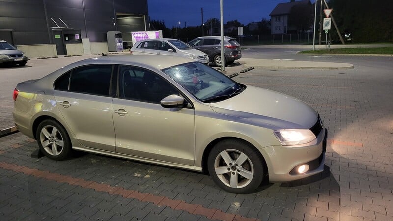 Nuotrauka 3 - Volkswagen Jetta Tsi 2012 m