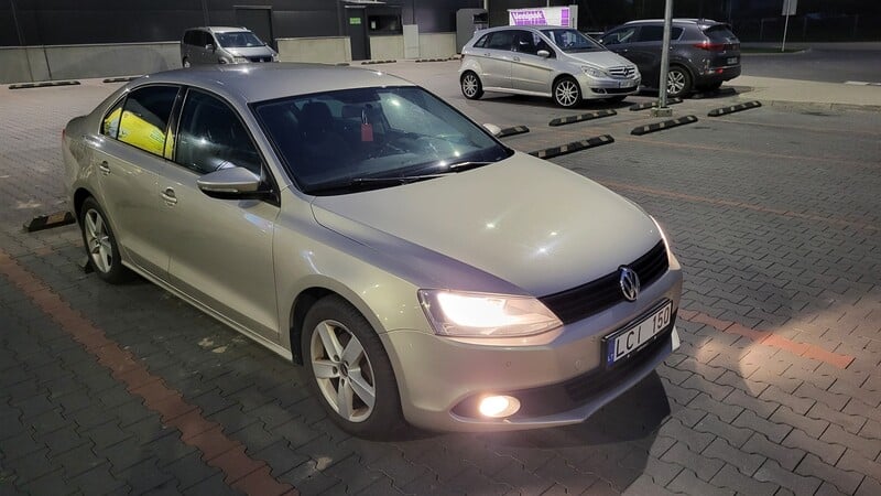 Nuotrauka 6 - Volkswagen Jetta Tsi 2012 m