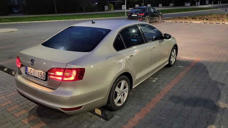 Volkswagen Jetta Tsi 2012 m