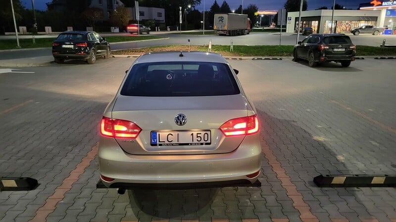 Nuotrauka 2 - Volkswagen Jetta Tsi 2012 m