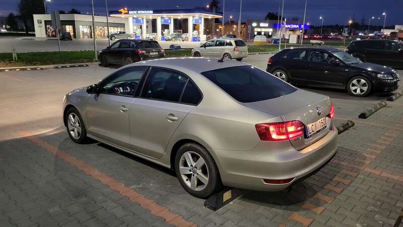 Nuotrauka 4 - Volkswagen Jetta Tsi 2012 m