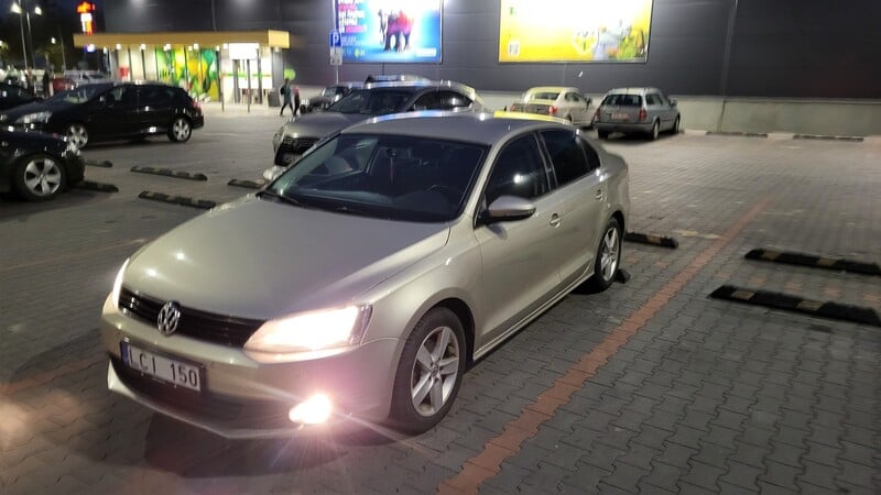 Nuotrauka 7 - Volkswagen Jetta Tsi 2012 m