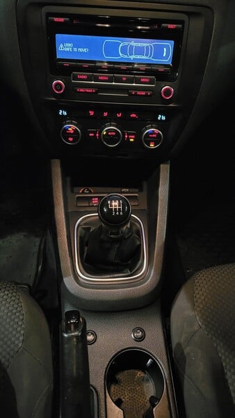 Nuotrauka 12 - Volkswagen Jetta Tsi 2012 m