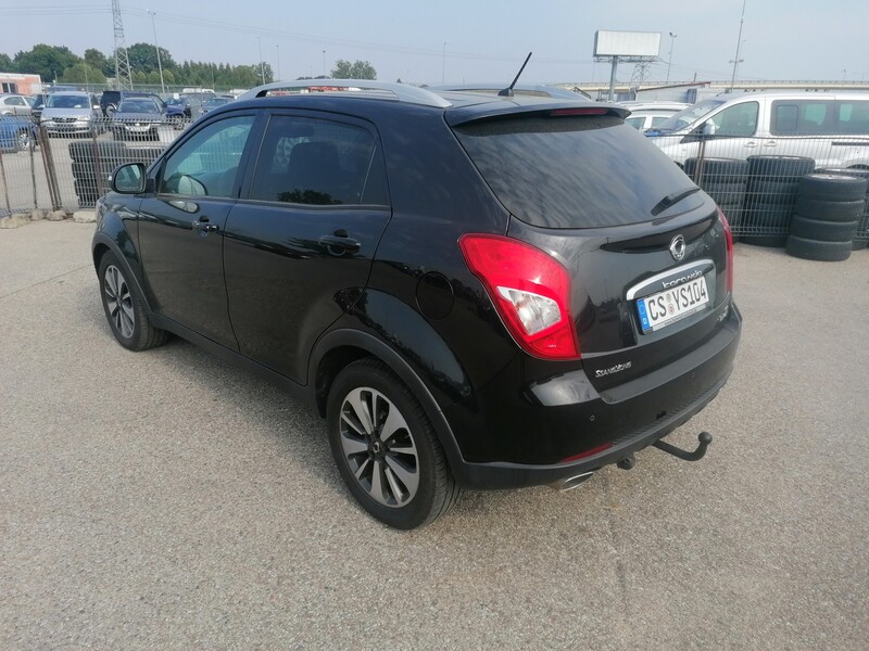 Nuotrauka 3 - Ssangyong Korando 15523 2015 m