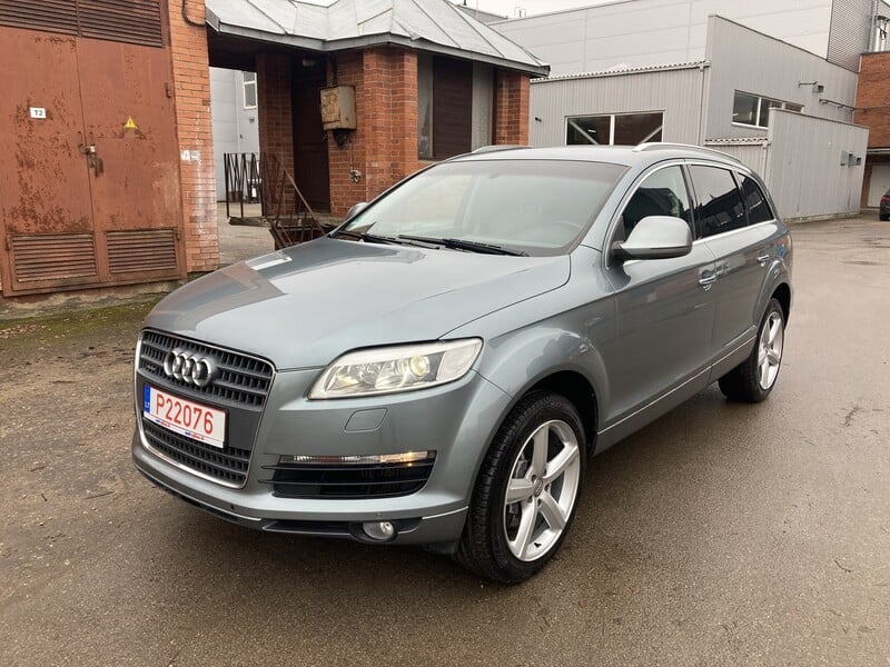 Audi Q7 I 2006 y