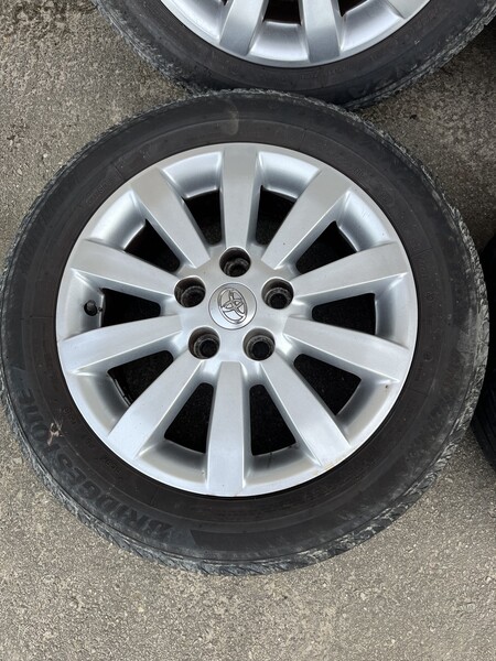 Photo 3 - Light alloy R16 rims