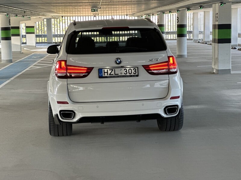 Photo 6 - Bmw X5 2015 y Off-road / Crossover