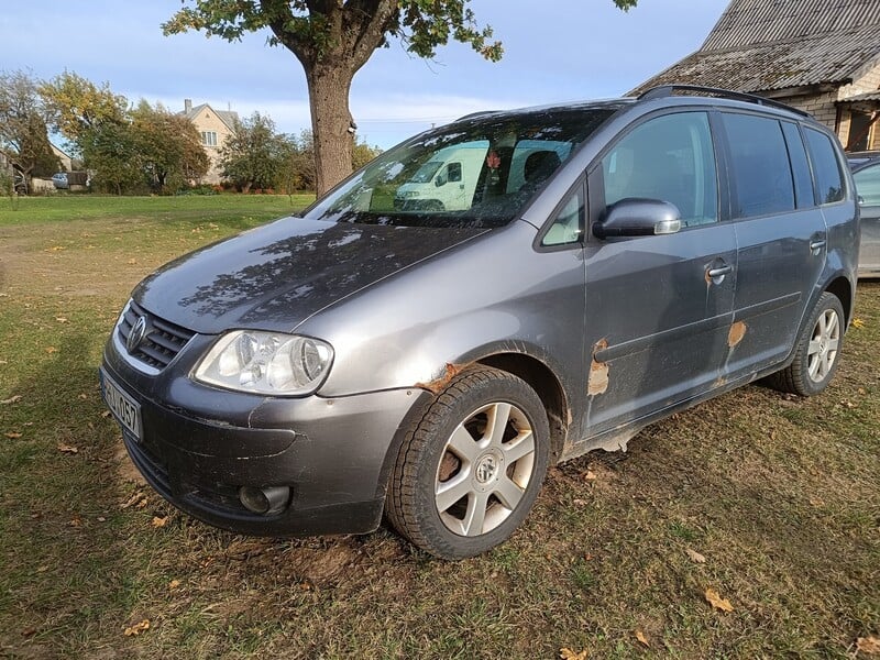 Photo 5 - Volkswagen Touran 5524 2006 y parts