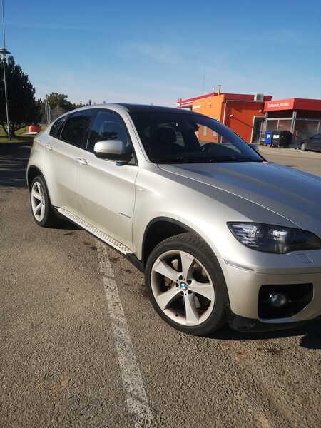 Bmw X6 2010 y Off-road / Crossover