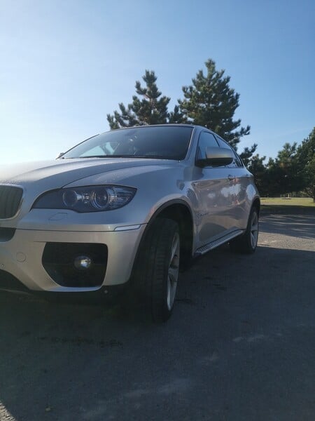 Photo 2 - Bmw X6 2010 y Off-road / Crossover