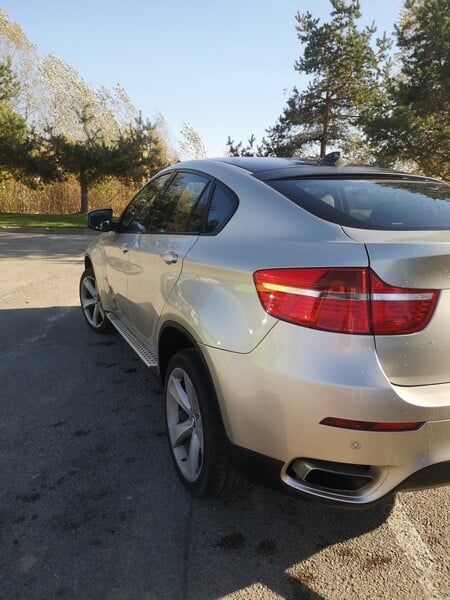 Photo 3 - Bmw X6 2010 y Off-road / Crossover